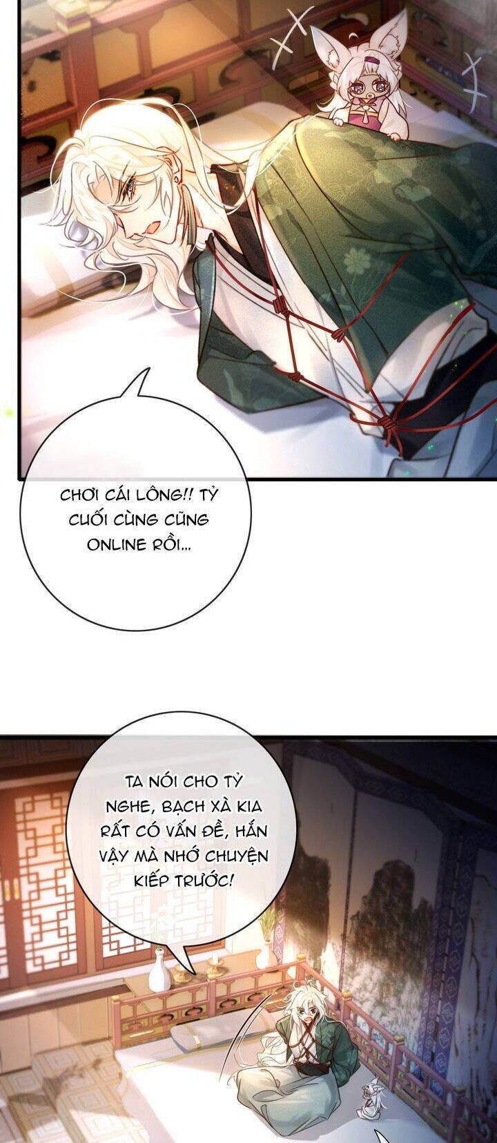 Nam Chủ Vì Sao Quyến Rũ Ta Chap 3 - Next Chap 4