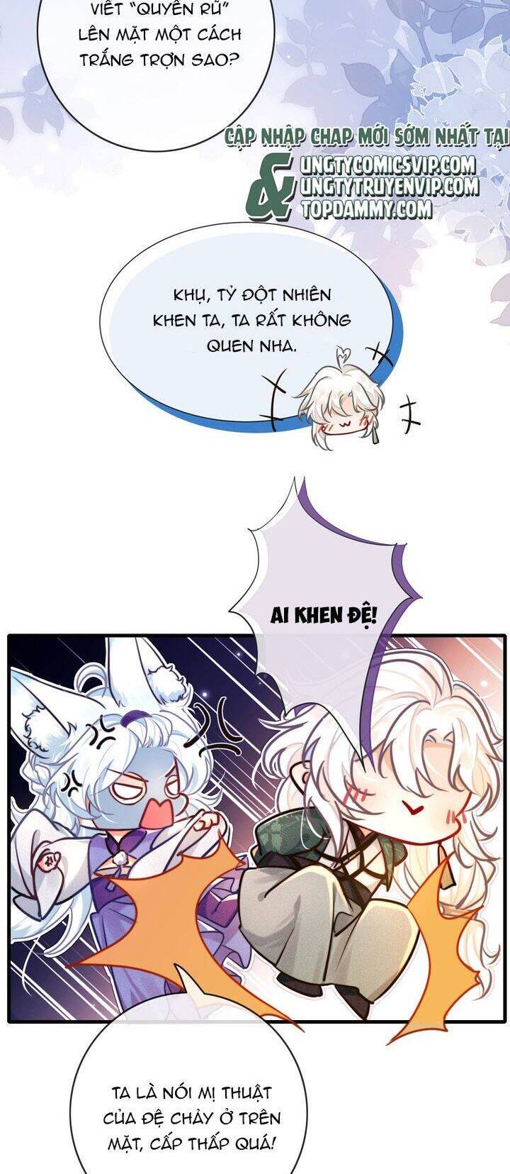 Nam Chủ Vì Sao Quyến Rũ Ta Chap 3 - Next Chap 4