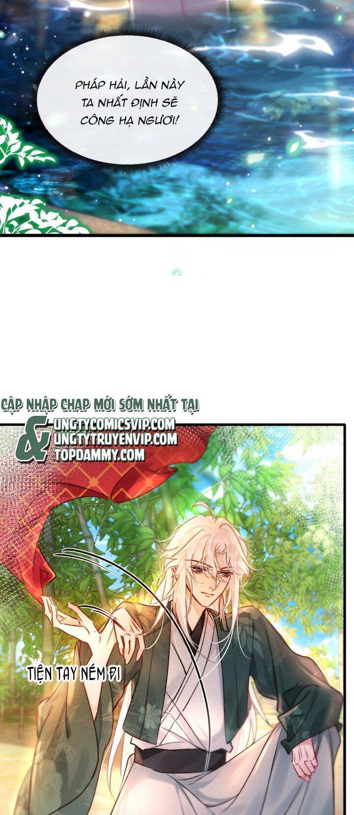 Nam Chủ Vì Sao Quyến Rũ Ta Chap 3 - Next Chap 4