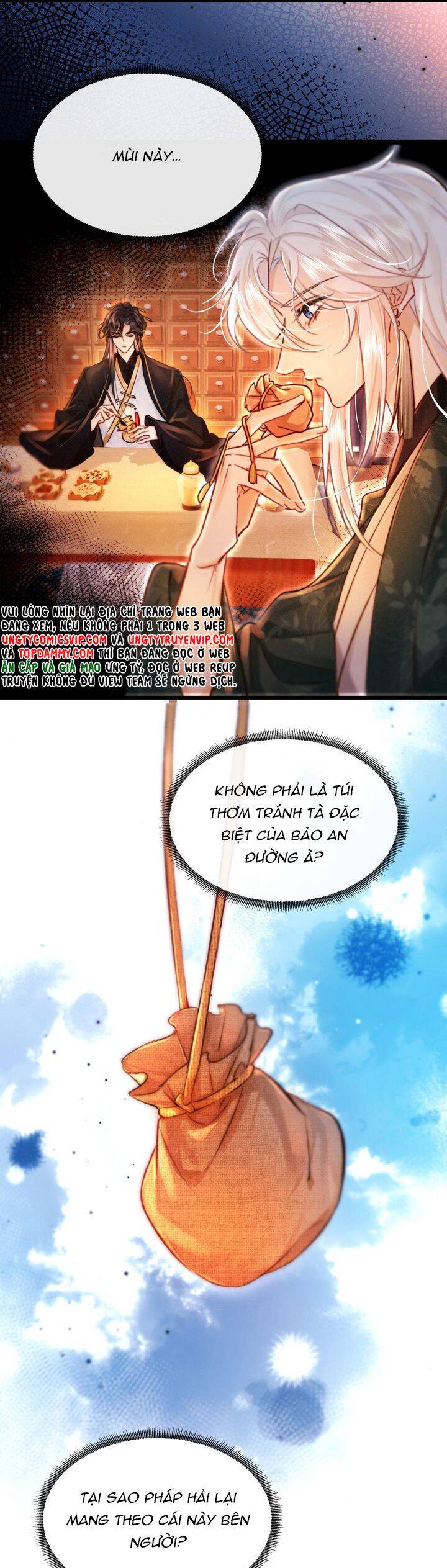 Nam Chủ Vì Sao Quyến Rũ Ta Chap 3 - Next Chap 4