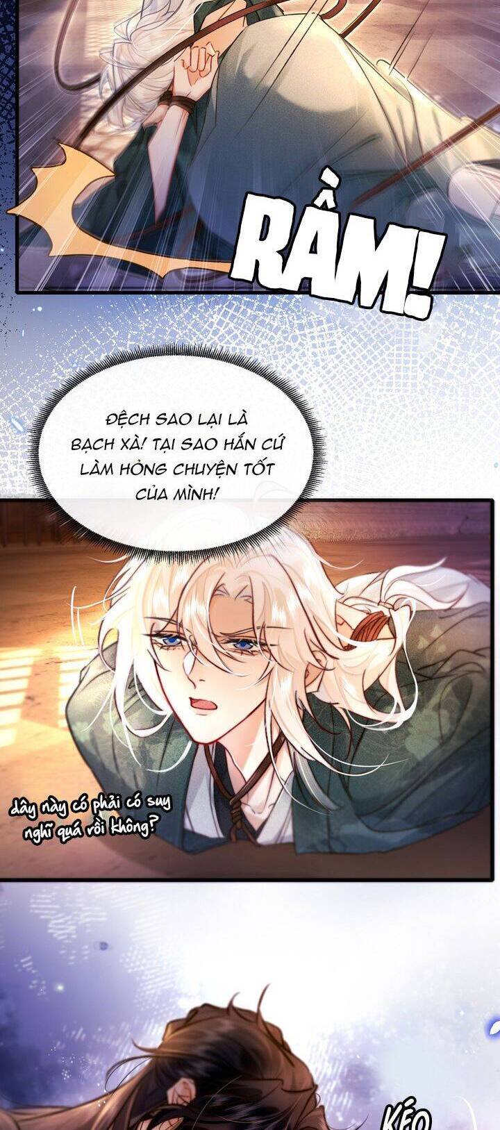Nam Chủ Vì Sao Quyến Rũ Ta Chap 3 - Next Chap 4