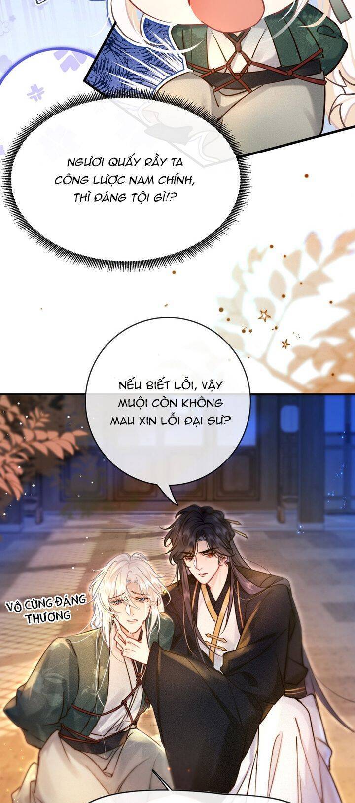 Nam Chủ Vì Sao Quyến Rũ Ta Chap 3 - Next Chap 4