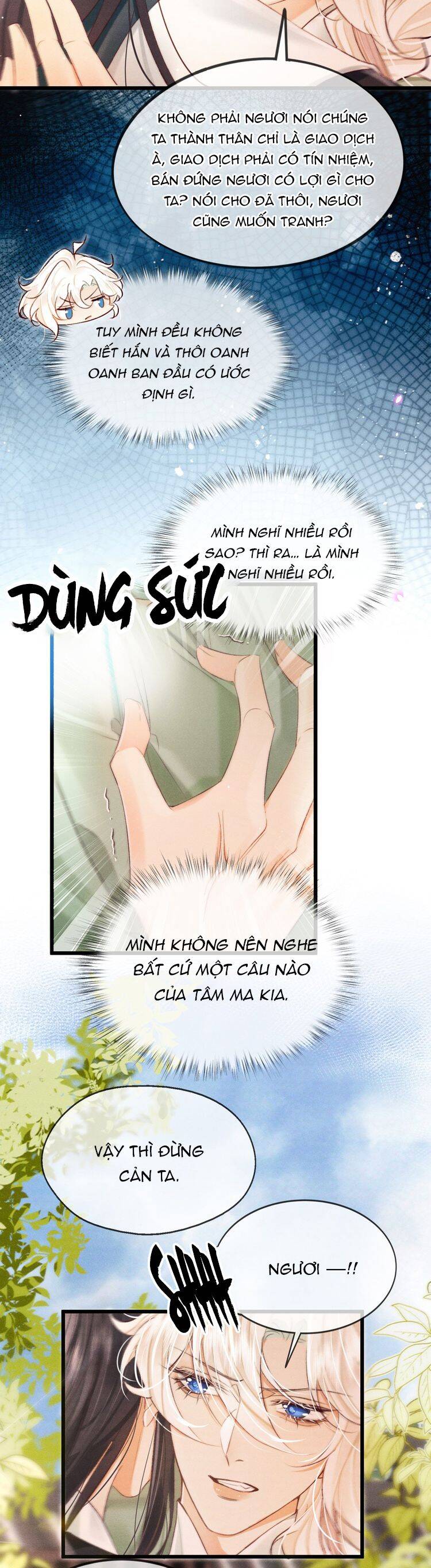 Nam Chủ Vì Sao Quyến Rũ Ta Chap 30 - Next Chap 31