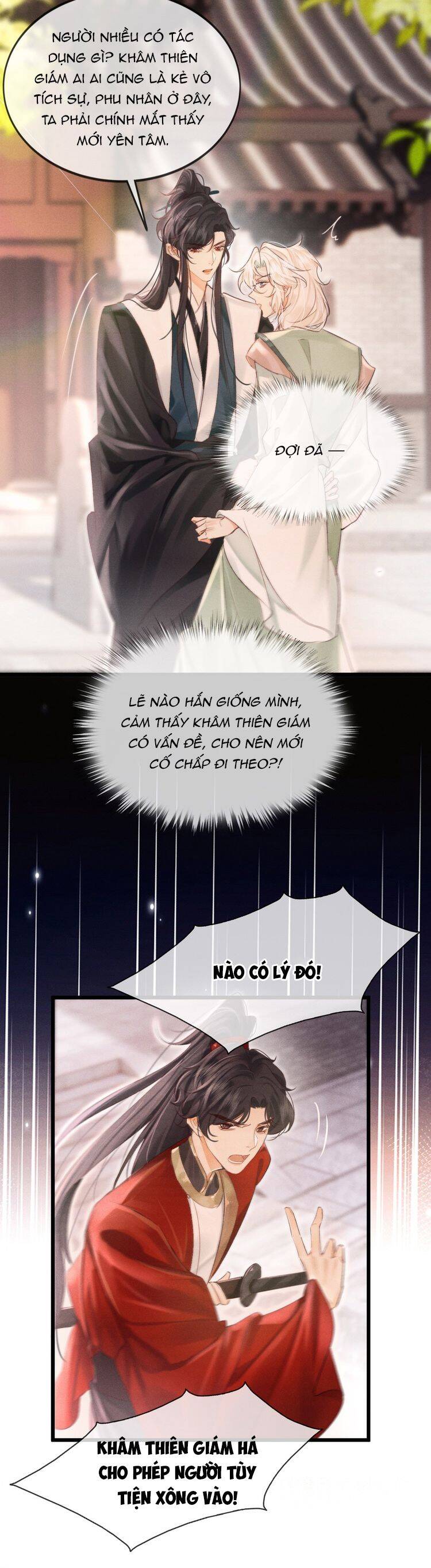 Nam Chủ Vì Sao Quyến Rũ Ta Chap 30 - Next Chap 31