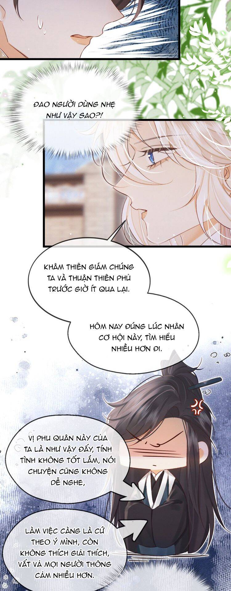 Nam Chủ Vì Sao Quyến Rũ Ta Chap 30 - Next Chap 31