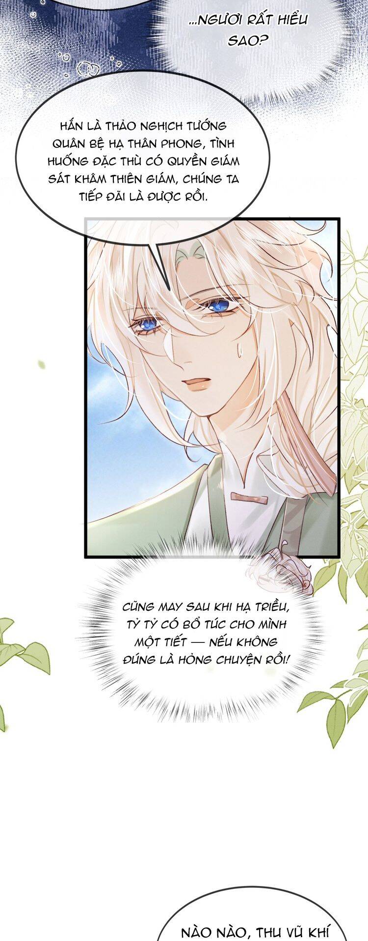 Nam Chủ Vì Sao Quyến Rũ Ta Chap 30 - Next Chap 31