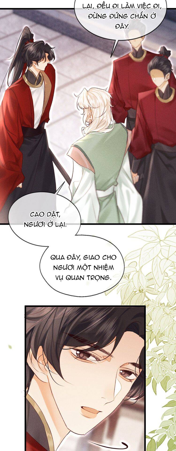 Nam Chủ Vì Sao Quyến Rũ Ta Chap 30 - Next Chap 31