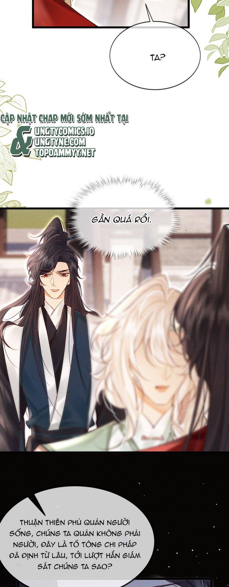 Nam Chủ Vì Sao Quyến Rũ Ta Chap 30 - Next Chap 31