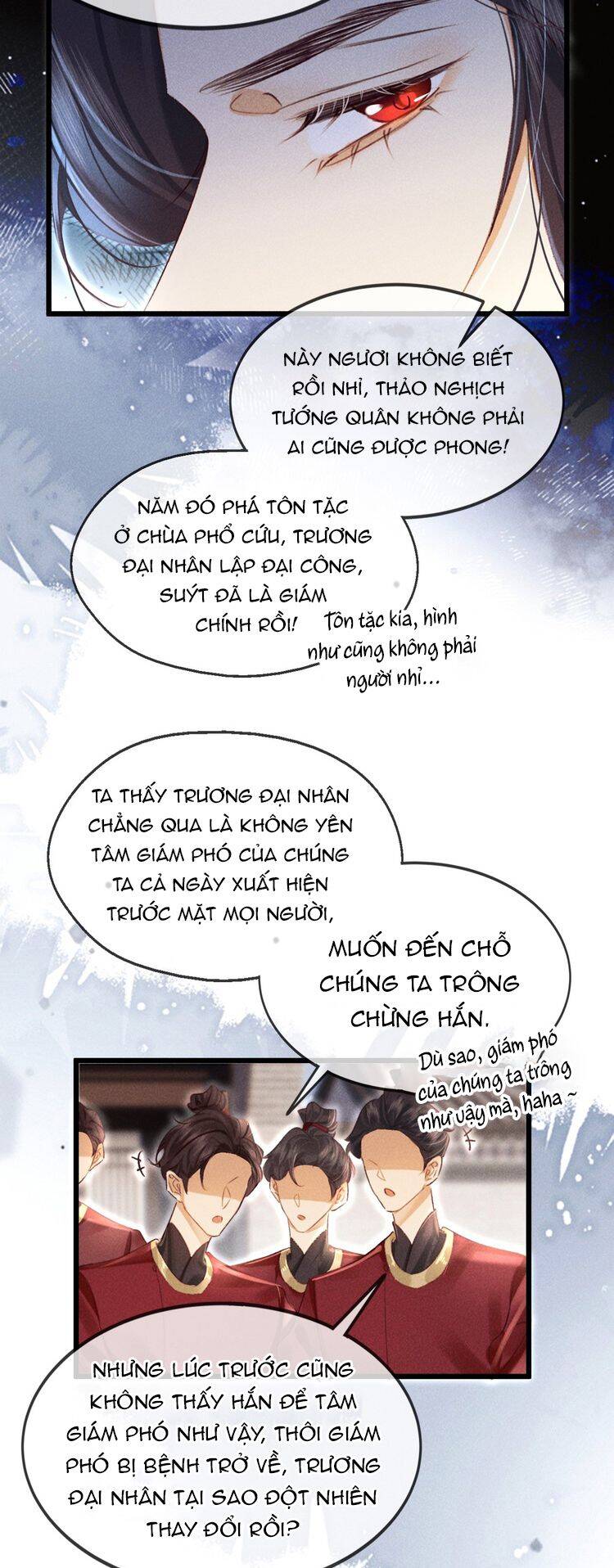 Nam Chủ Vì Sao Quyến Rũ Ta Chap 30 - Next Chap 31