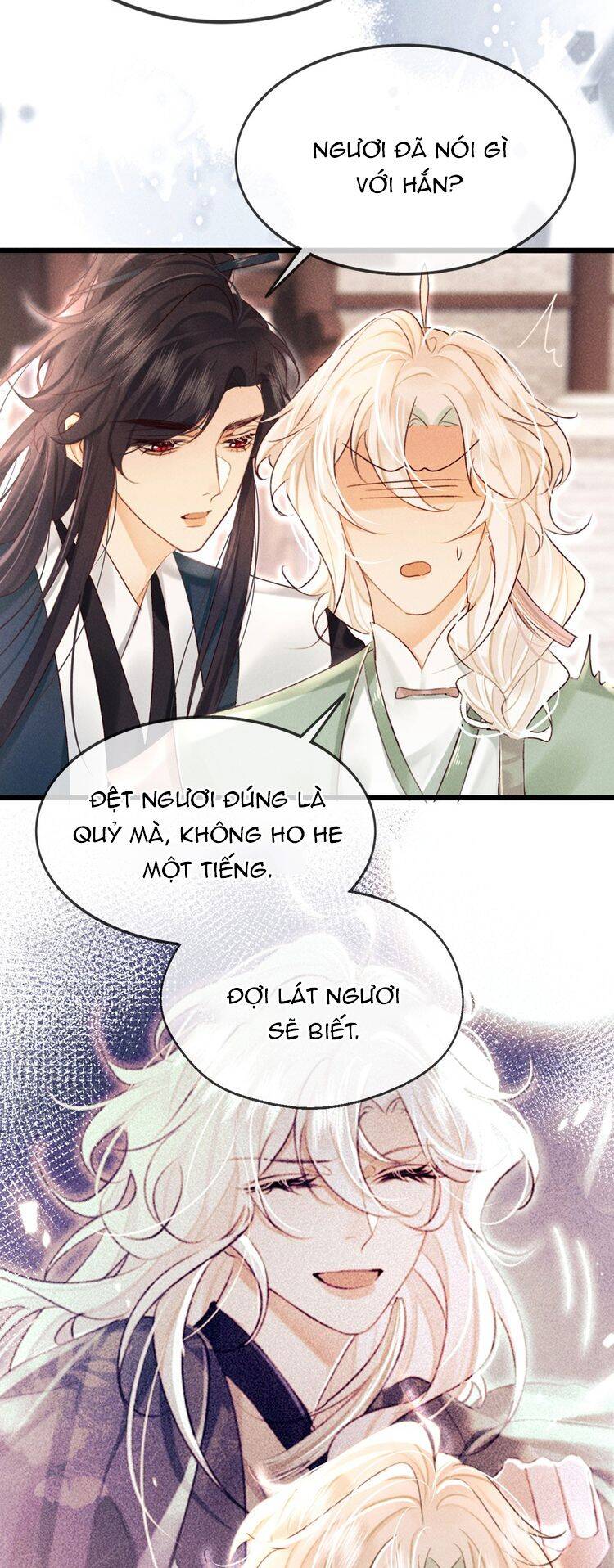 Nam Chủ Vì Sao Quyến Rũ Ta Chap 30 - Next Chap 31