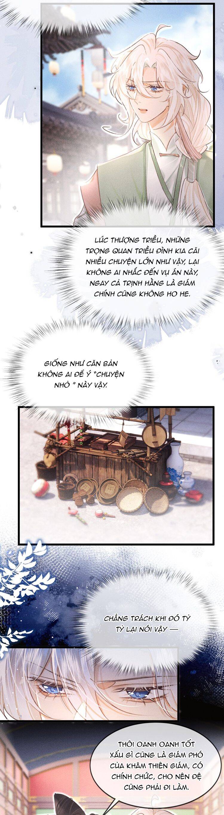 Nam Chủ Vì Sao Quyến Rũ Ta Chap 30 - Next Chap 31