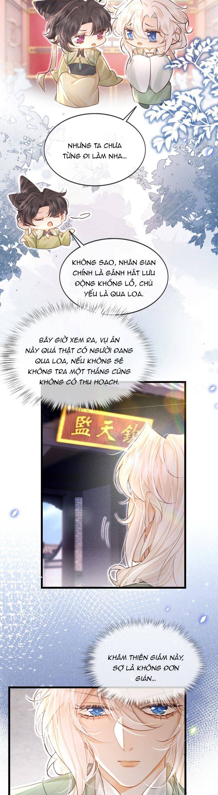 Nam Chủ Vì Sao Quyến Rũ Ta Chap 30 - Next Chap 31