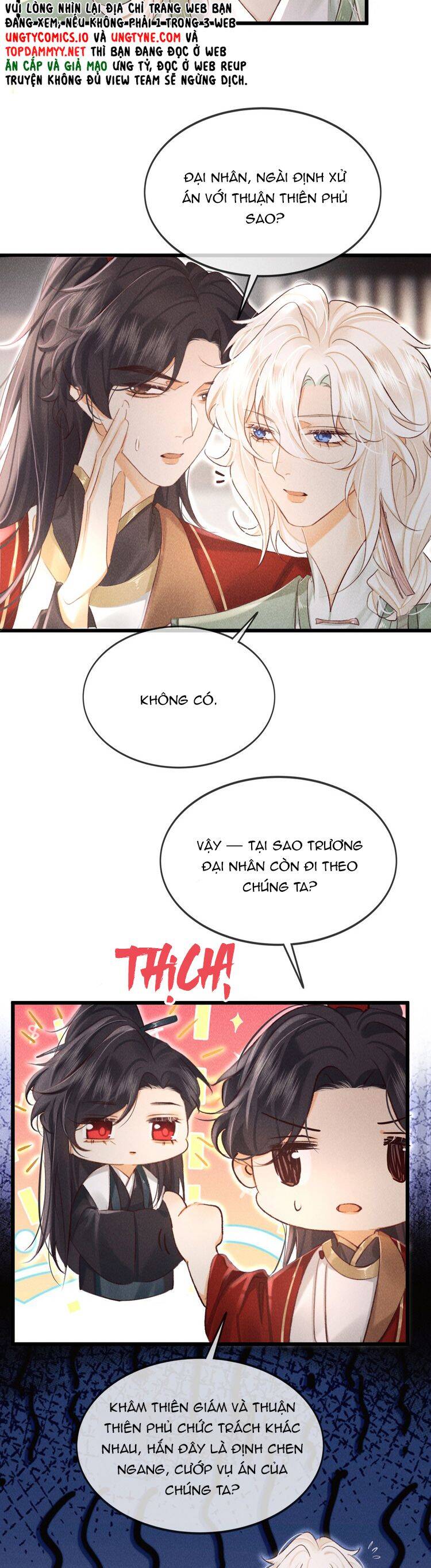 Nam Chủ Vì Sao Quyến Rũ Ta Chap 30 - Next Chap 31