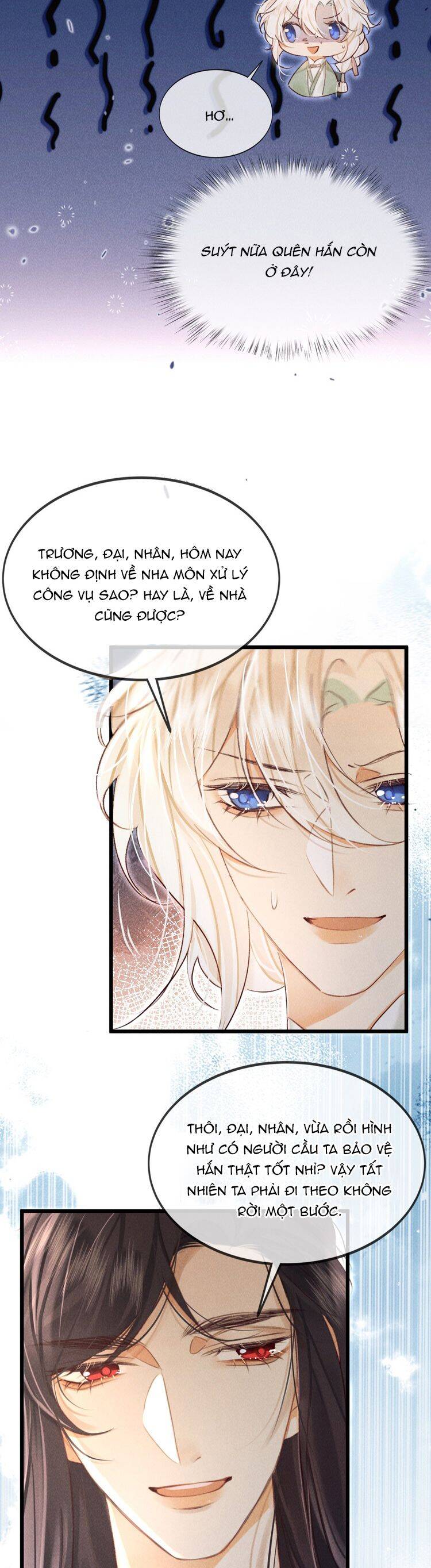 Nam Chủ Vì Sao Quyến Rũ Ta Chap 30 - Next Chap 31