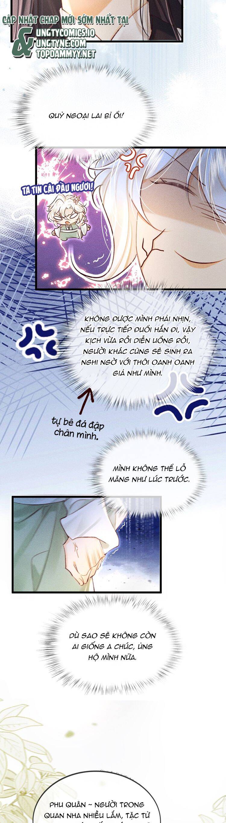 Nam Chủ Vì Sao Quyến Rũ Ta Chap 30 - Next Chap 31