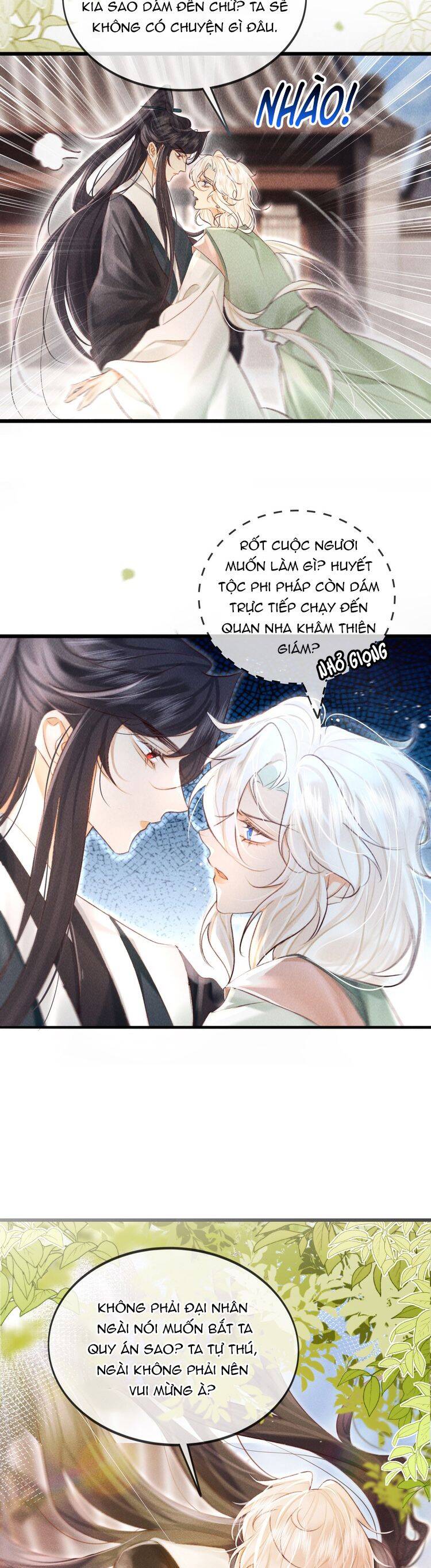 Nam Chủ Vì Sao Quyến Rũ Ta Chap 30 - Next Chap 31
