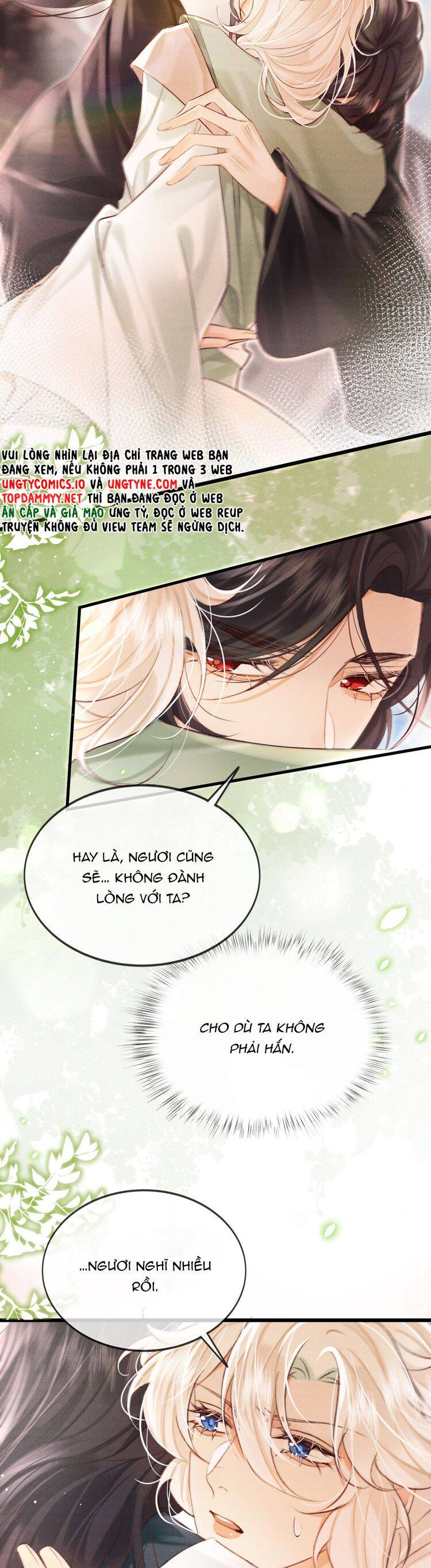Nam Chủ Vì Sao Quyến Rũ Ta Chap 30 - Next Chap 31