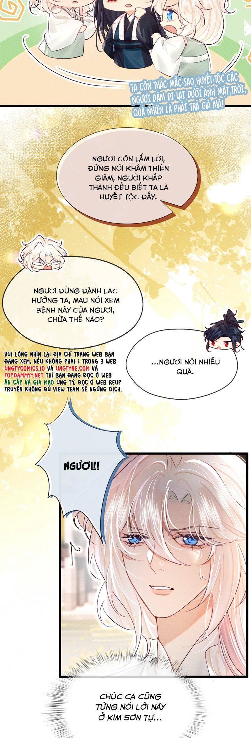 Nam Chủ Vì Sao Quyến Rũ Ta Chap 31 - Next Chap 32