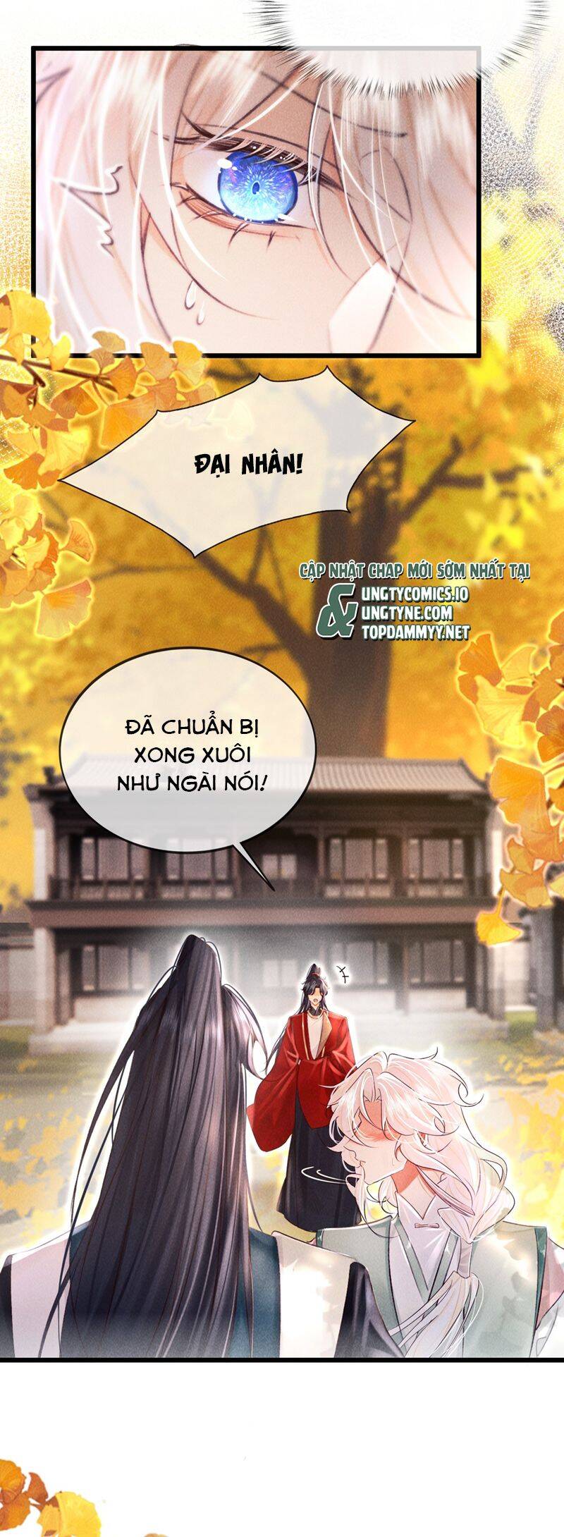 Nam Chủ Vì Sao Quyến Rũ Ta Chap 31 - Next Chap 32
