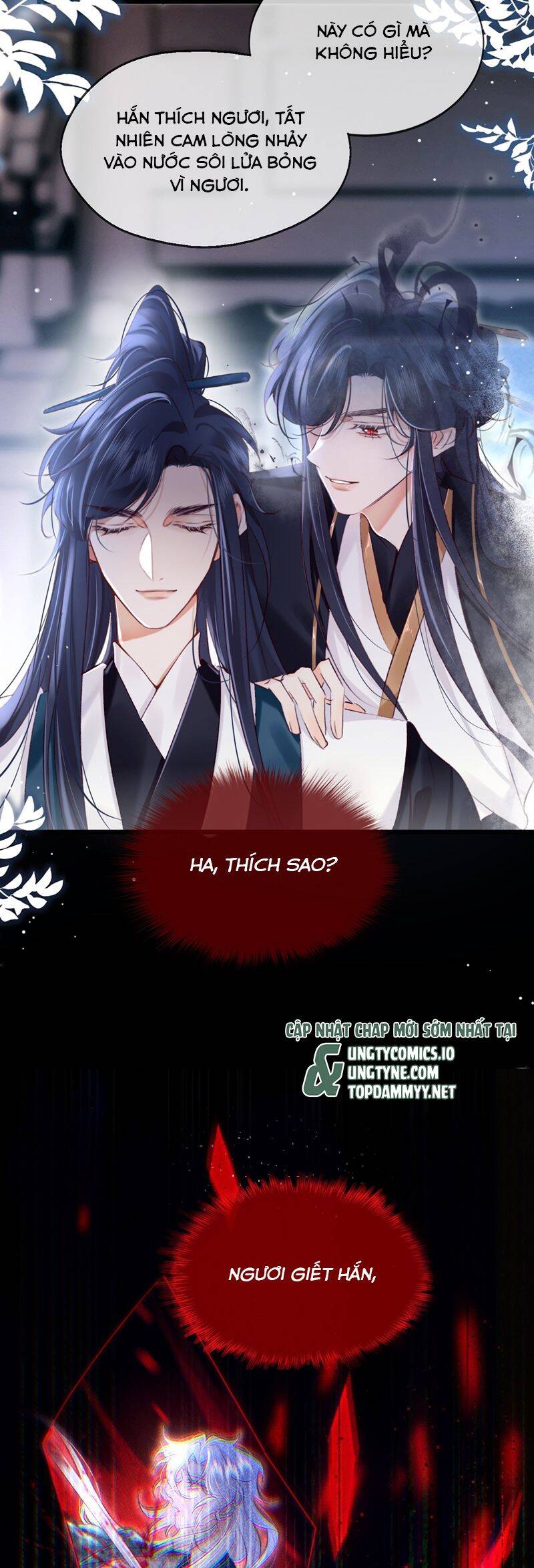 Nam Chủ Vì Sao Quyến Rũ Ta Chap 31 - Next Chap 32
