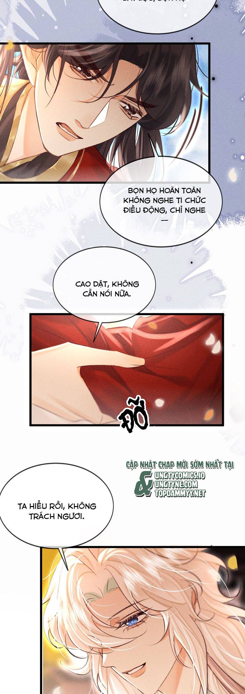 Nam Chủ Vì Sao Quyến Rũ Ta Chap 32 - Next Chap 33