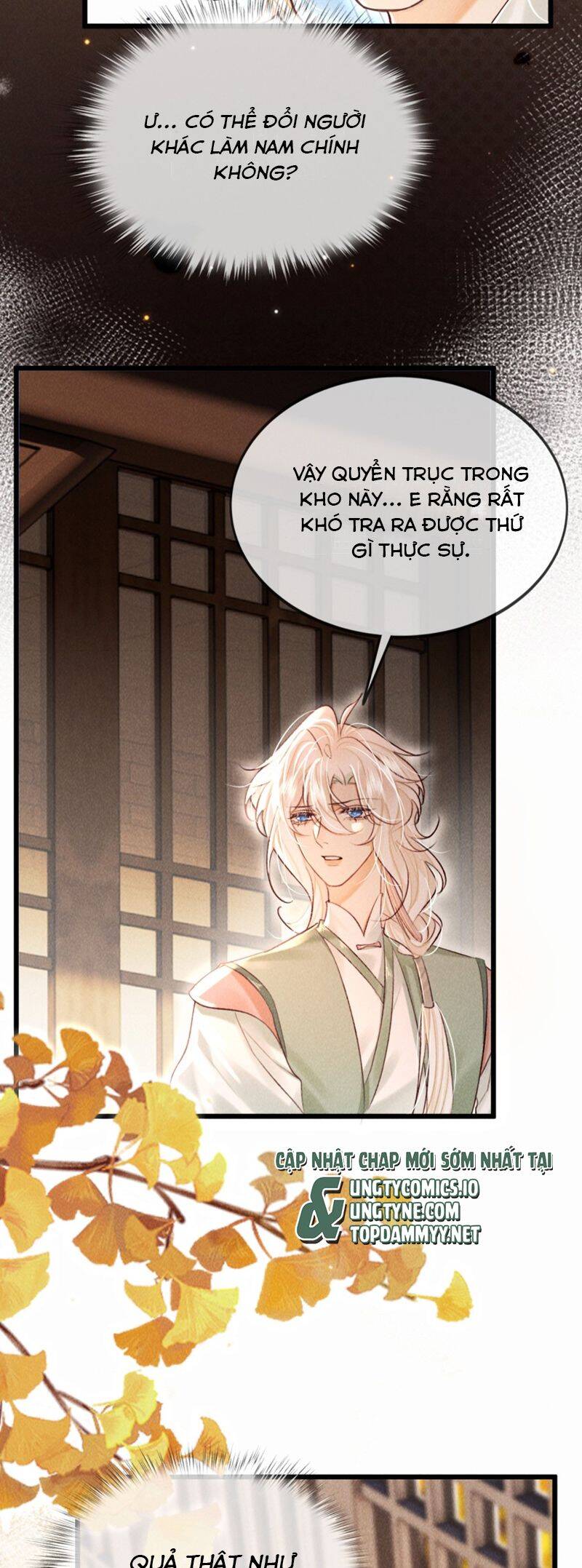 Nam Chủ Vì Sao Quyến Rũ Ta Chap 32 - Next Chap 33