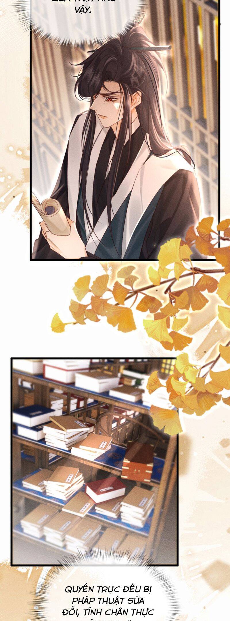 Nam Chủ Vì Sao Quyến Rũ Ta Chap 32 - Next Chap 33