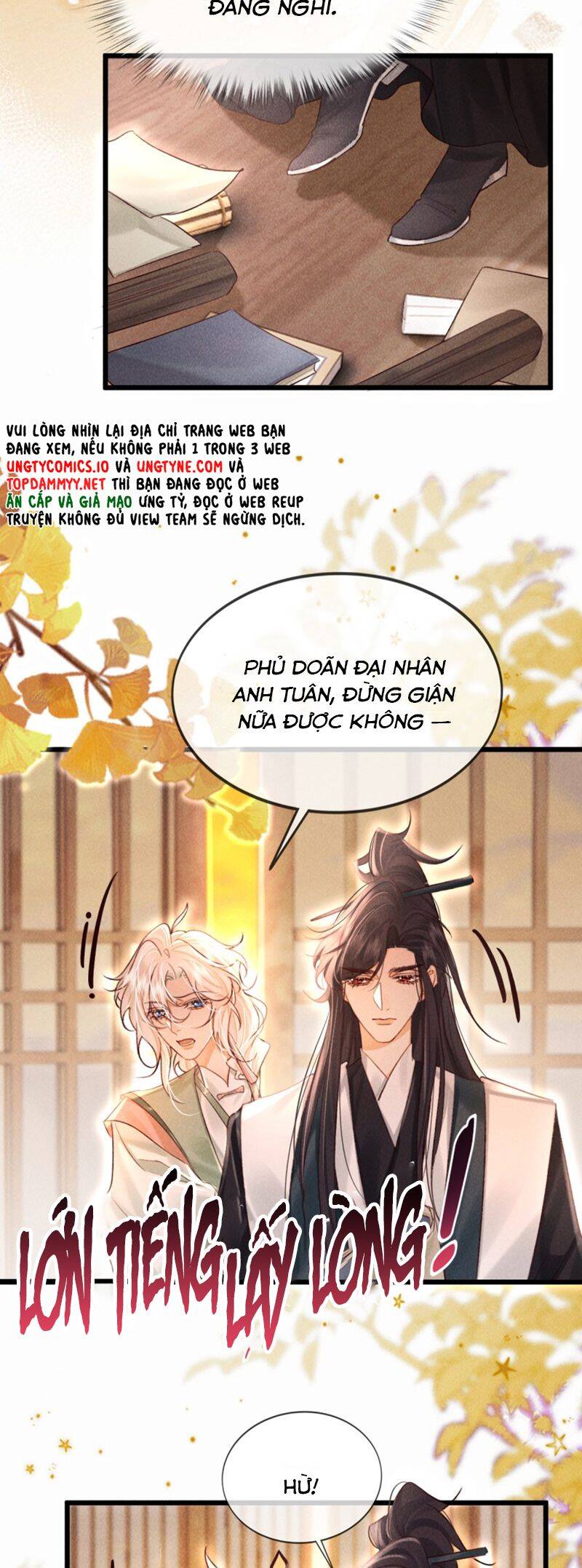 Nam Chủ Vì Sao Quyến Rũ Ta Chap 32 - Next Chap 33