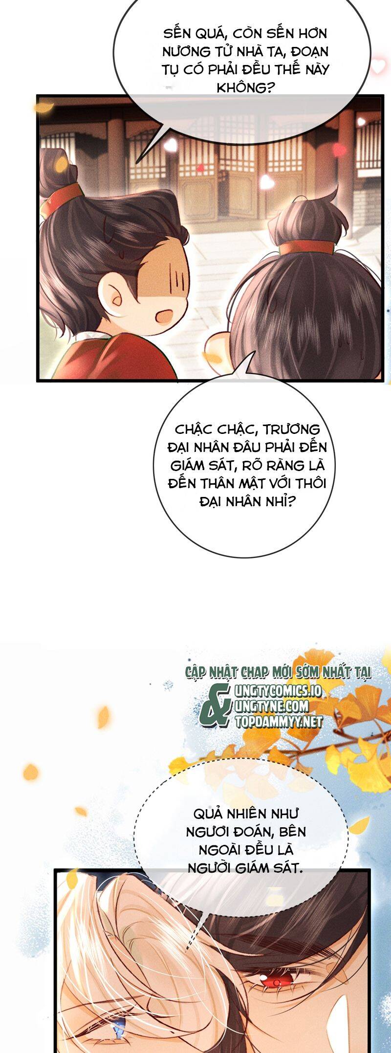 Nam Chủ Vì Sao Quyến Rũ Ta Chap 32 - Next Chap 33