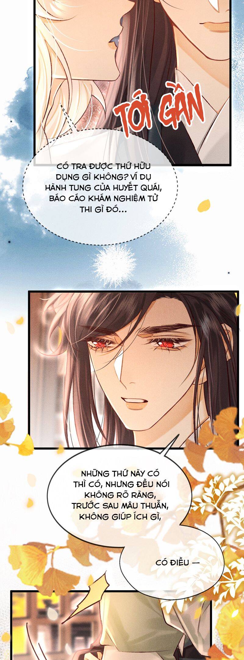 Nam Chủ Vì Sao Quyến Rũ Ta Chap 32 - Next Chap 33