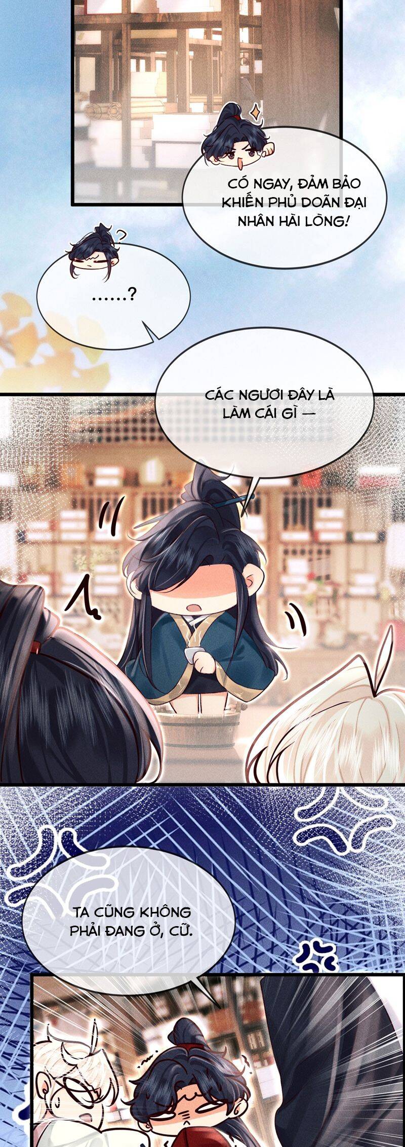 Nam Chủ Vì Sao Quyến Rũ Ta Chap 32 - Next Chap 33