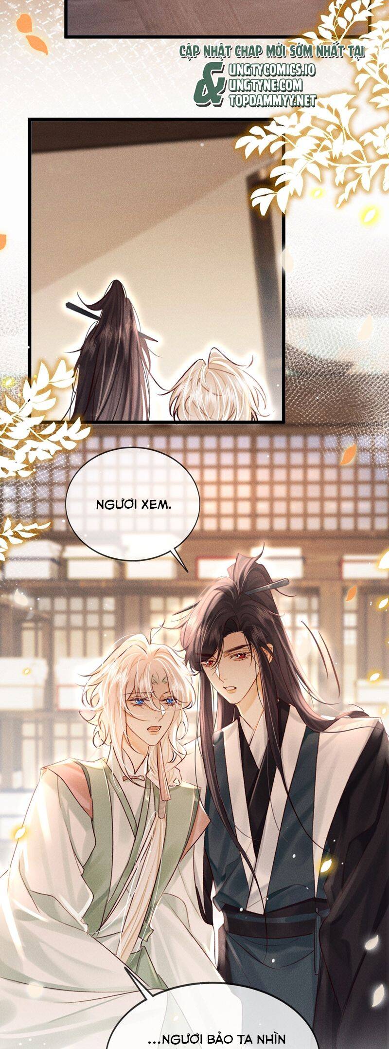 Nam Chủ Vì Sao Quyến Rũ Ta Chap 32 - Next Chap 33