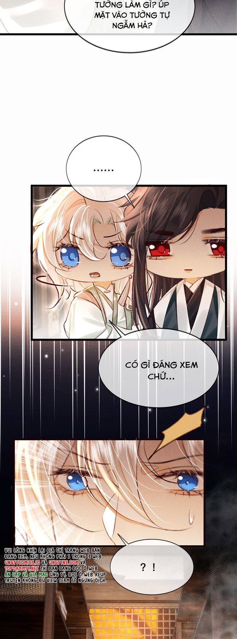 Nam Chủ Vì Sao Quyến Rũ Ta Chap 32 - Next Chap 33