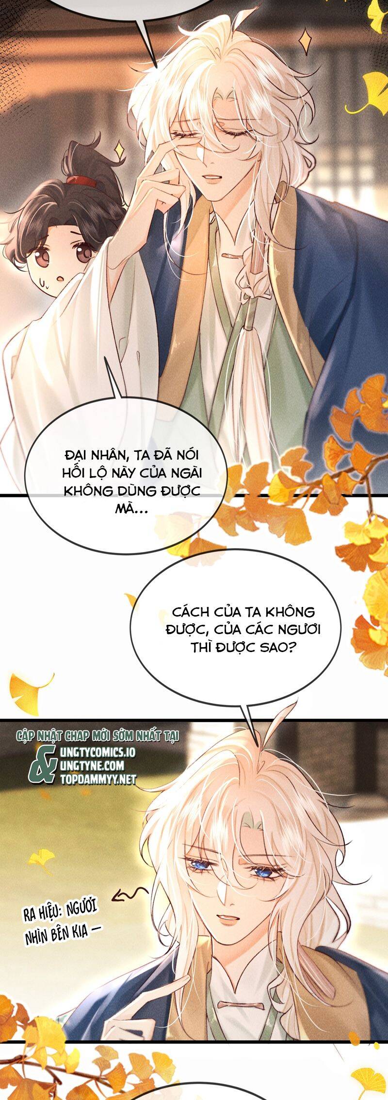 Nam Chủ Vì Sao Quyến Rũ Ta Chap 32 - Next Chap 33