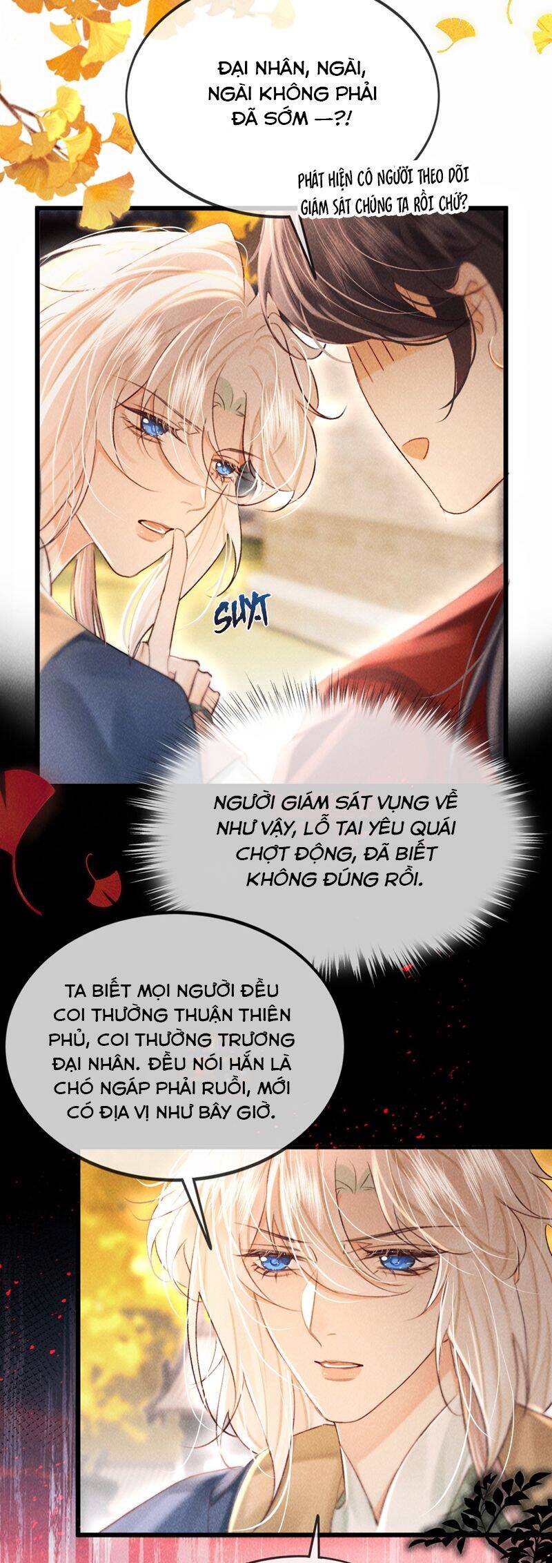 Nam Chủ Vì Sao Quyến Rũ Ta Chap 32 - Next Chap 33