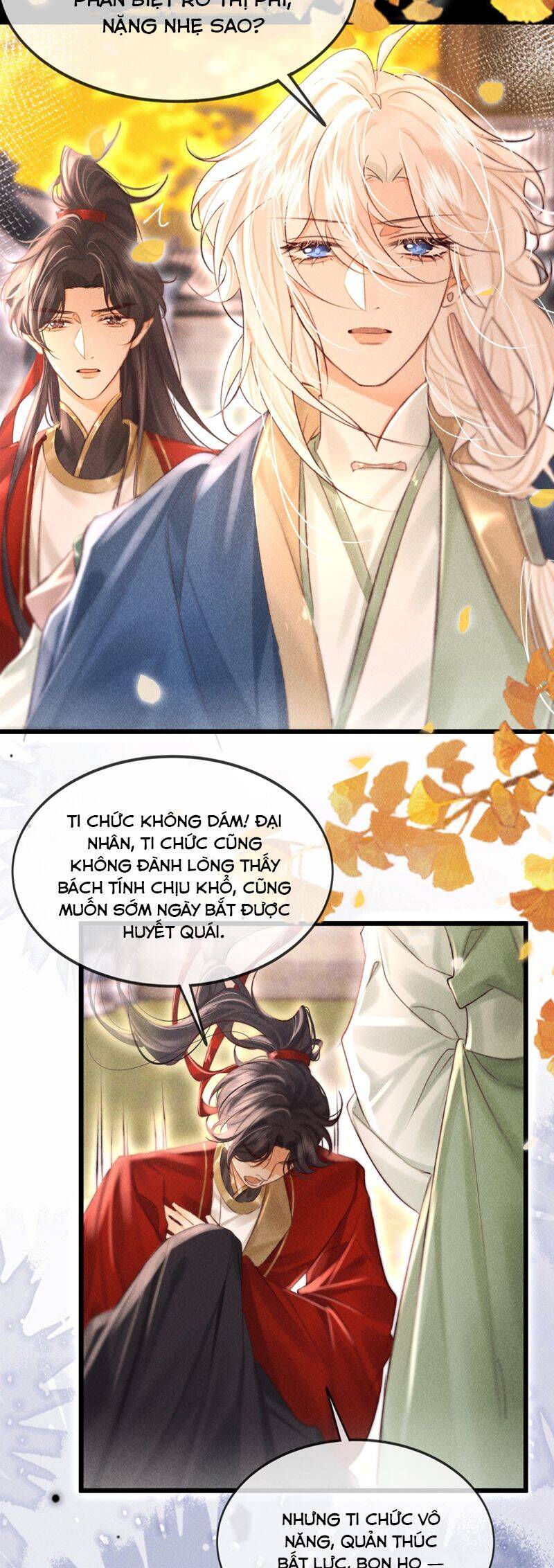 Nam Chủ Vì Sao Quyến Rũ Ta Chap 32 - Next Chap 33