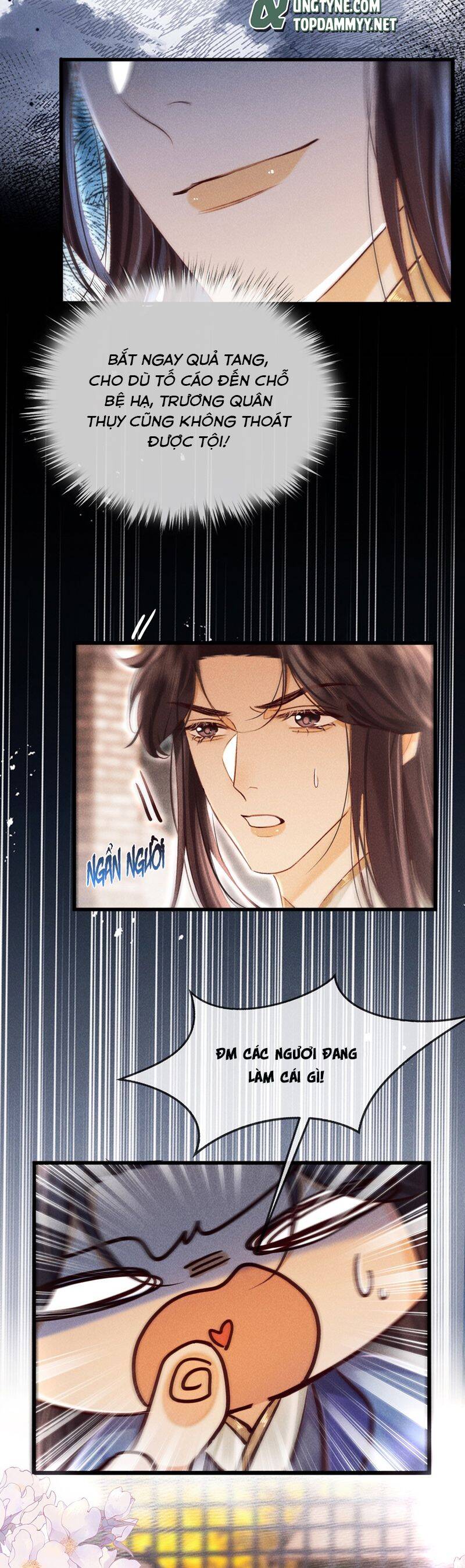 Nam Chủ Vì Sao Quyến Rũ Ta Chap 33 - Next Chap 34
