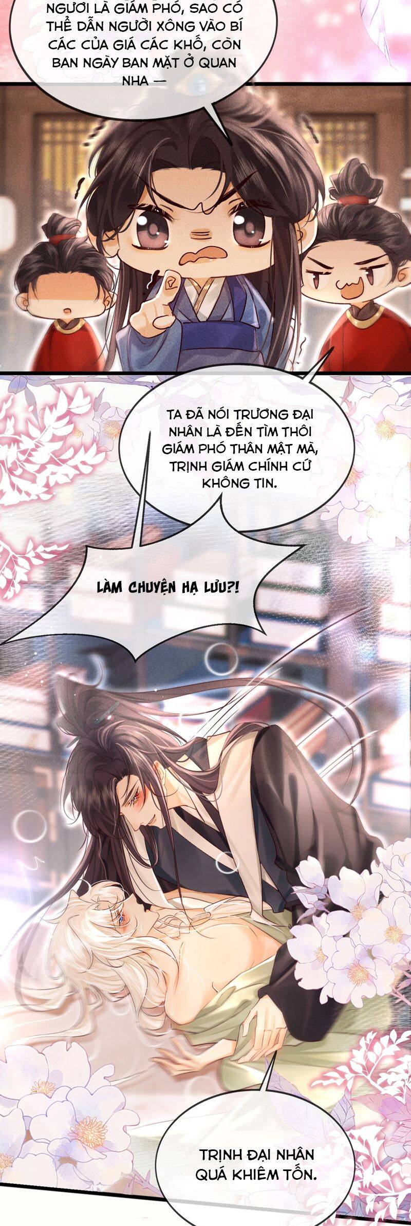 Nam Chủ Vì Sao Quyến Rũ Ta Chap 33 - Next Chap 34