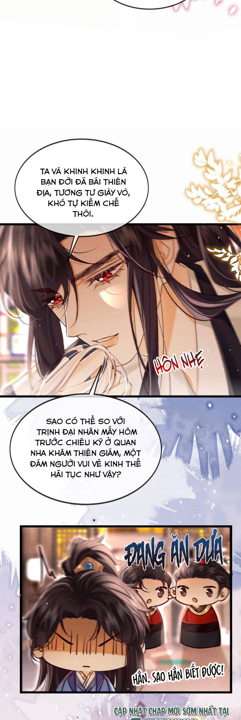 Nam Chủ Vì Sao Quyến Rũ Ta Chap 33 - Next Chap 34