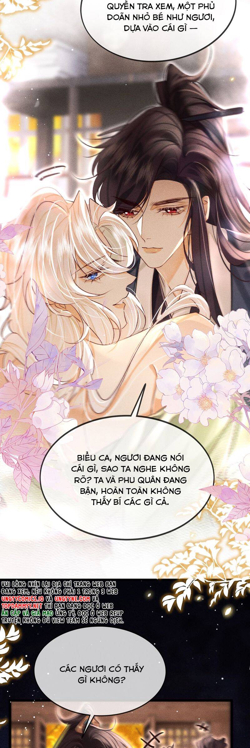 Nam Chủ Vì Sao Quyến Rũ Ta Chap 33 - Next Chap 34