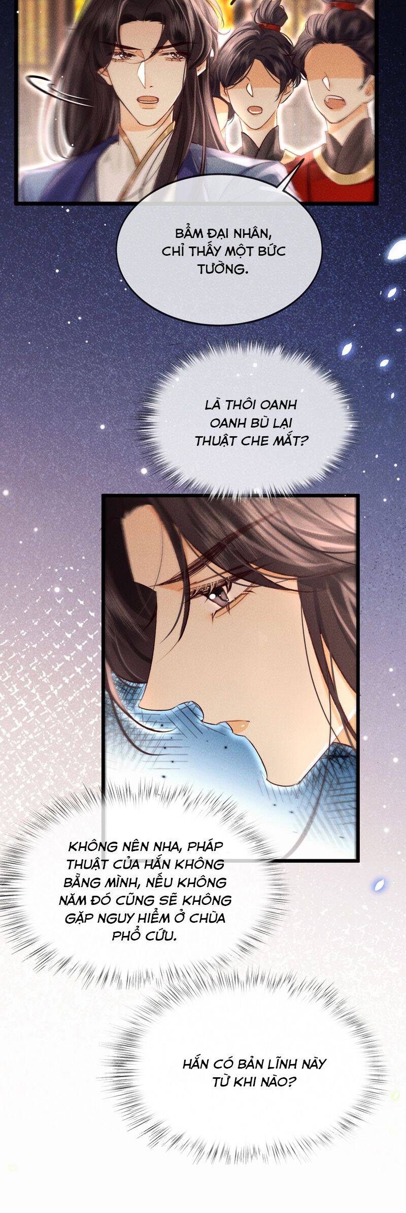 Nam Chủ Vì Sao Quyến Rũ Ta Chap 33 - Next Chap 34