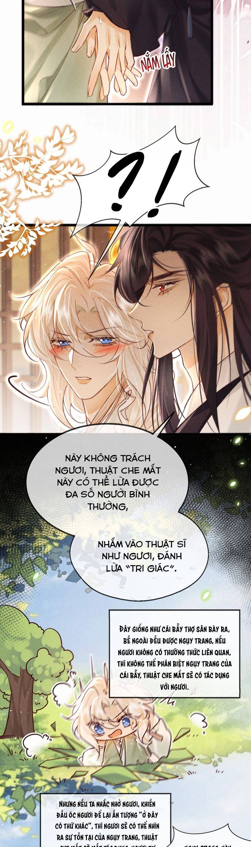 Nam Chủ Vì Sao Quyến Rũ Ta Chap 33 - Next Chap 34