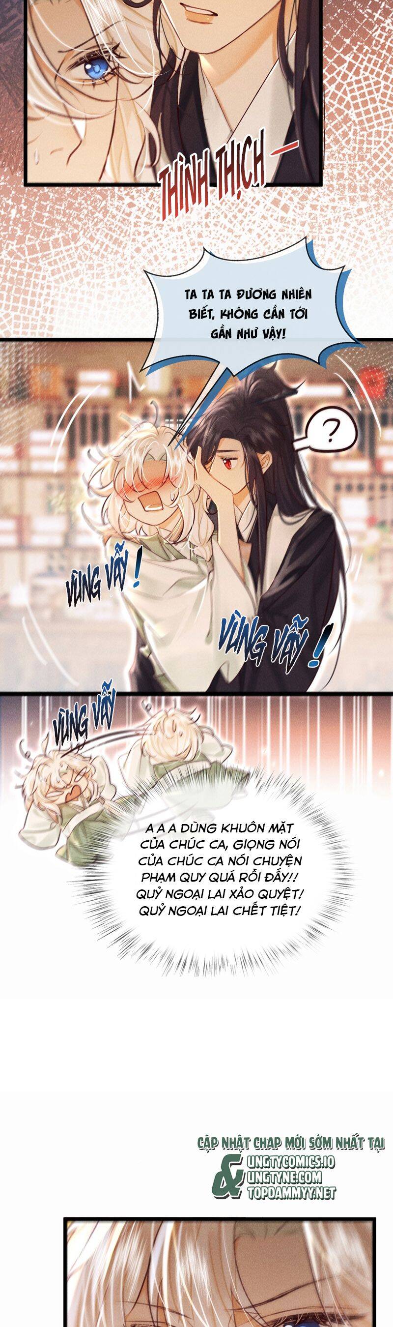 Nam Chủ Vì Sao Quyến Rũ Ta Chap 33 - Next Chap 34