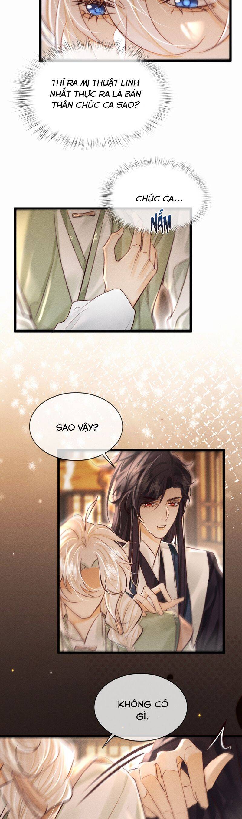 Nam Chủ Vì Sao Quyến Rũ Ta Chap 33 - Next Chap 34