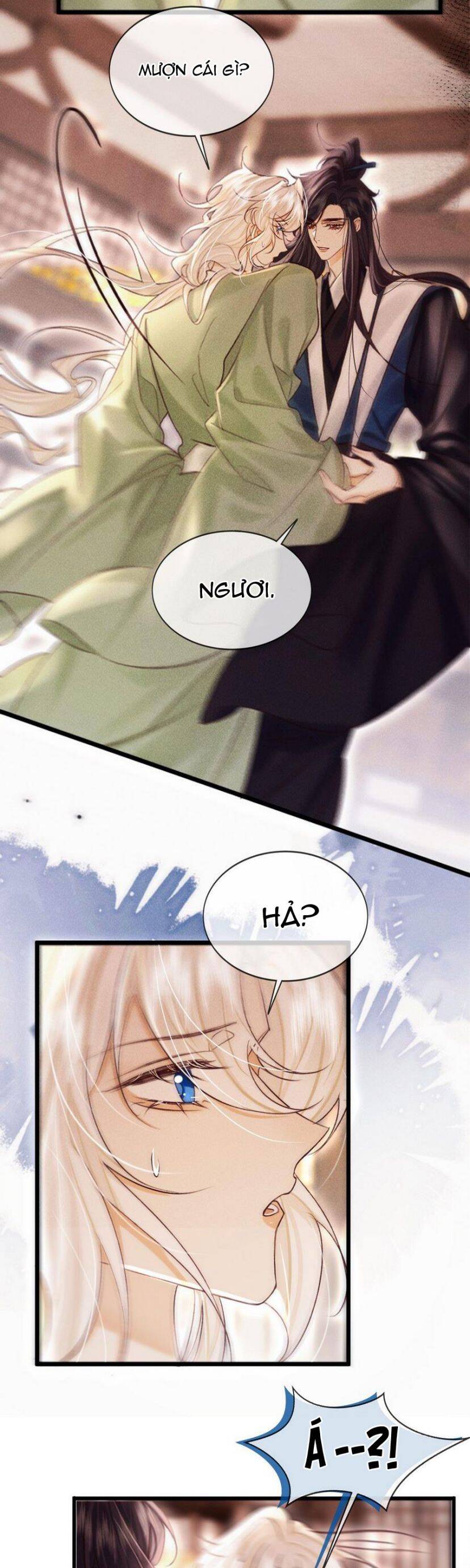 Nam Chủ Vì Sao Quyến Rũ Ta Chap 34 - Next Chap 35