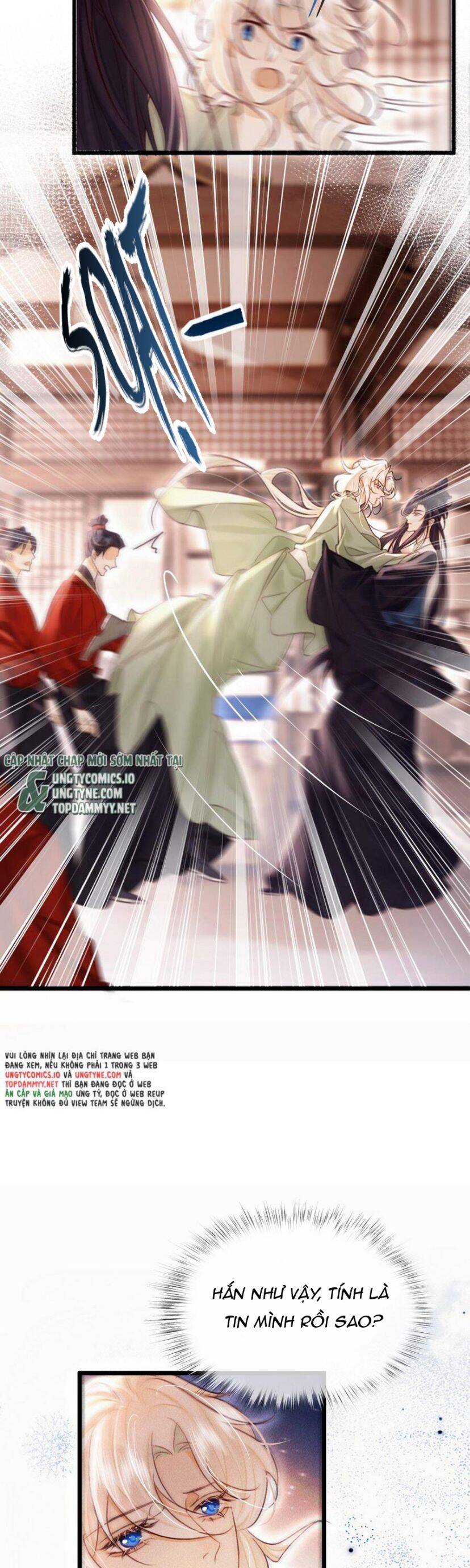 Nam Chủ Vì Sao Quyến Rũ Ta Chap 34 - Next Chap 35