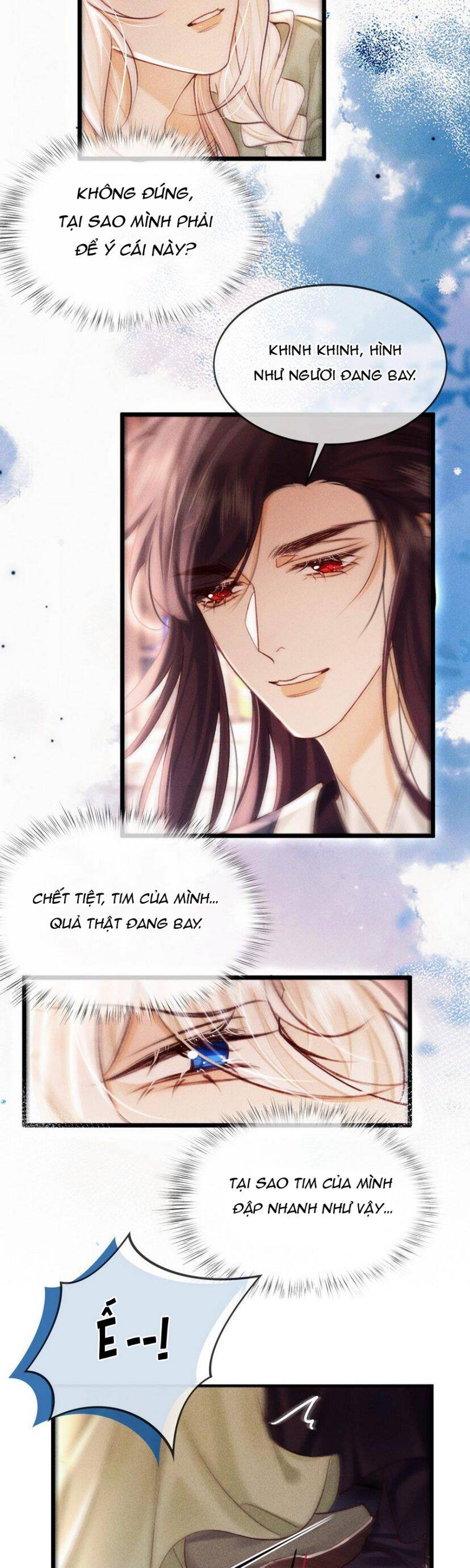 Nam Chủ Vì Sao Quyến Rũ Ta Chap 34 - Next Chap 35