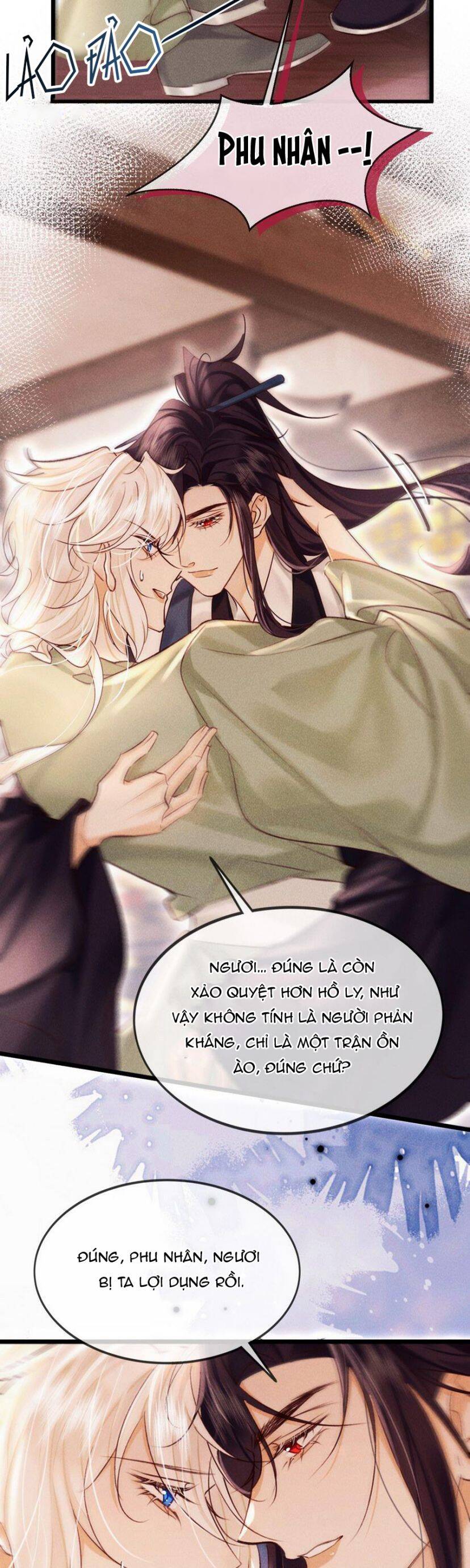 Nam Chủ Vì Sao Quyến Rũ Ta Chap 34 - Next Chap 35
