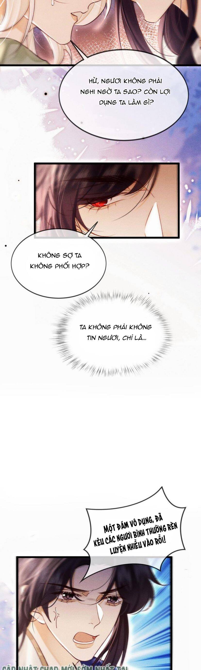 Nam Chủ Vì Sao Quyến Rũ Ta Chap 34 - Next Chap 35