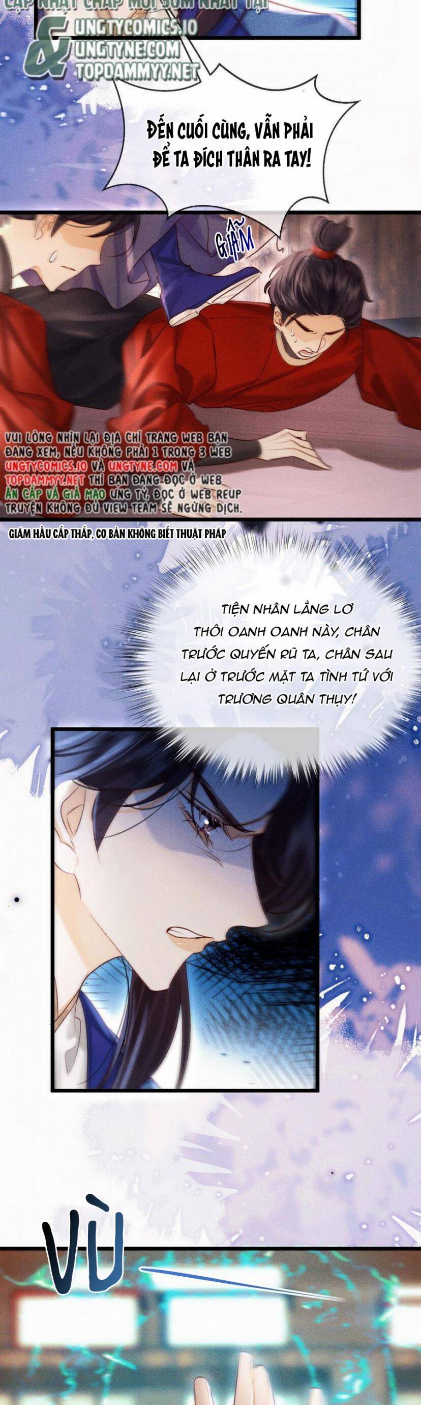 Nam Chủ Vì Sao Quyến Rũ Ta Chap 34 - Next Chap 35